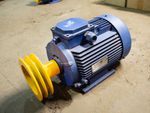 Электродвигатель со шкивом С415М