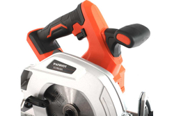 Аккумуляторная циркулярная пила PATRIOT CS 185UES 110303185