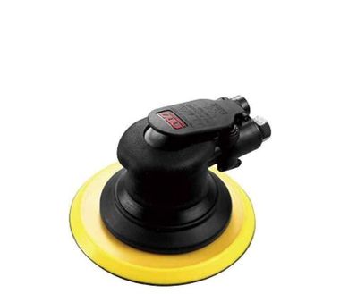 Пневмошлифмашинка орбитальная 127мм (10000 об/мин,потребление 109л/мин.) M7 QB-46512