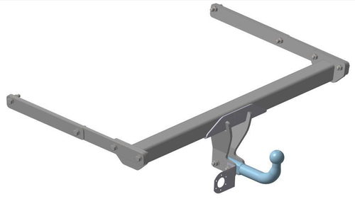 Фаркоп WESO 3976-A Ford Kuga 2013-