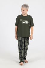 Костюм для мальчика Нил-1 Виотекс ХАКИ