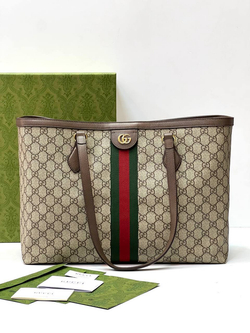 Сумка - тоут Gucci Ophidia