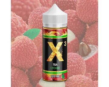 Купить Жижа X-3 TEA - Lychee 120 мл