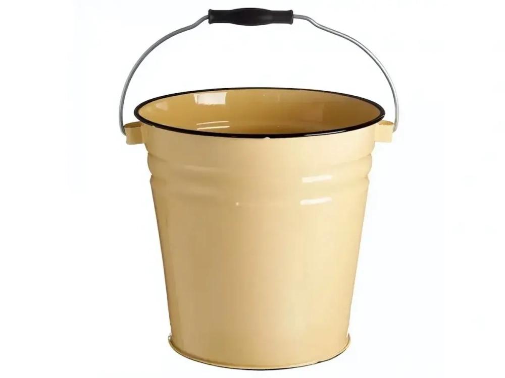 Ведро эмалированное 12л (Лысьва)