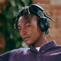 Беспроводные наушники Bowers and Wilkins Px7 S2, серый