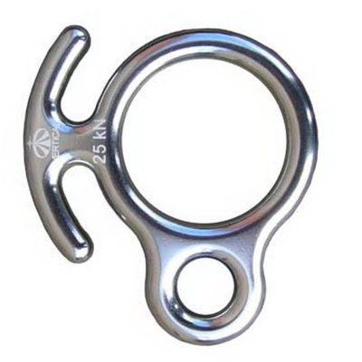 Вертикаль Восьмерка рогатая дюраль (инвар) 2500 кг