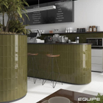 Equipe Island Frame Watery 6.5x20