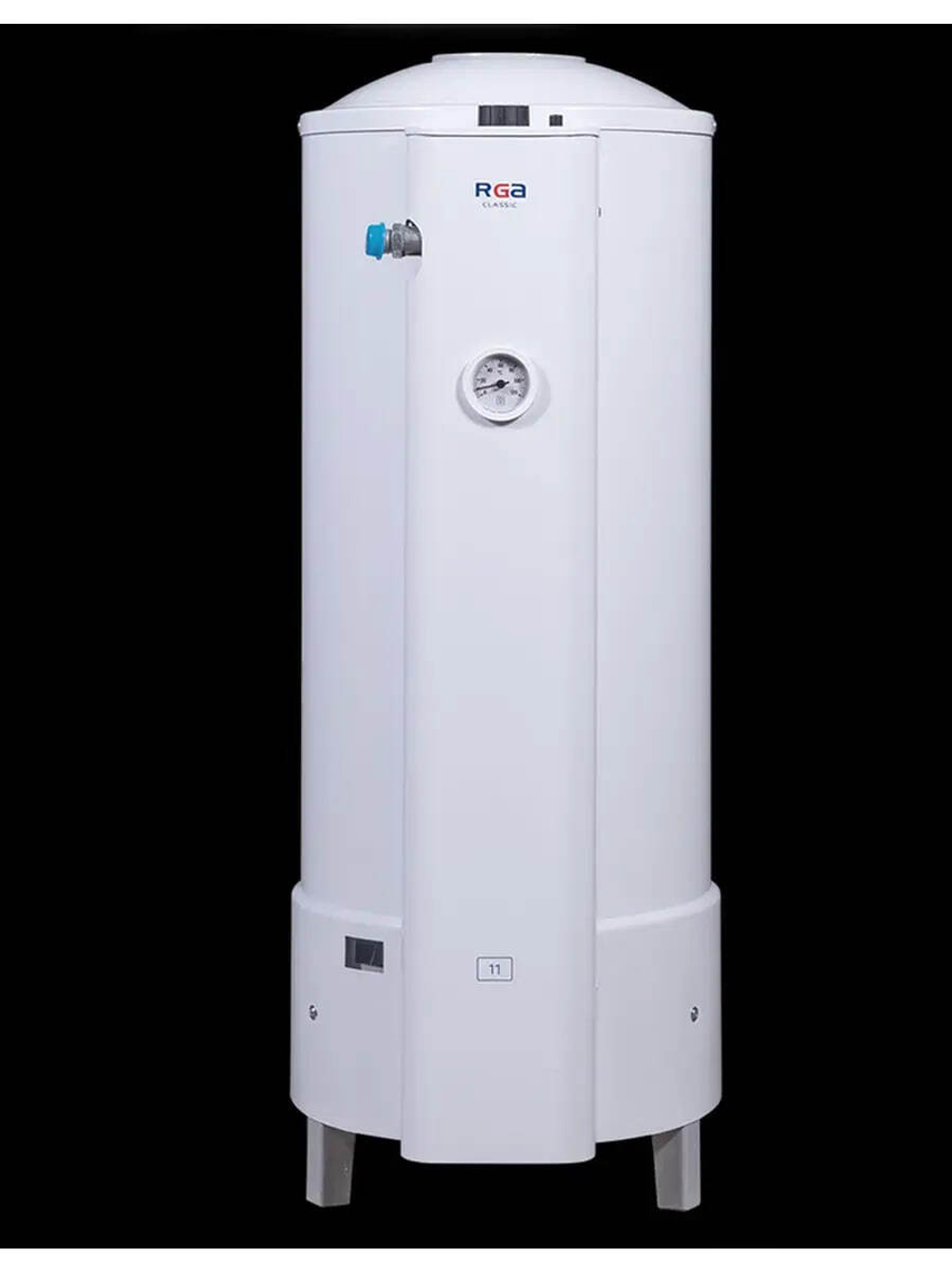 Котел напольный газовый RGA АОГВК 11,6-3 исп 11 (RGA 11K Classic TL 2210-380)