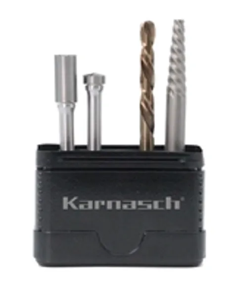 Опорная тарелка тип R, 50 мм, прямое крепление 1/2" 20 UNF, Karnasch, арт. 12.5140