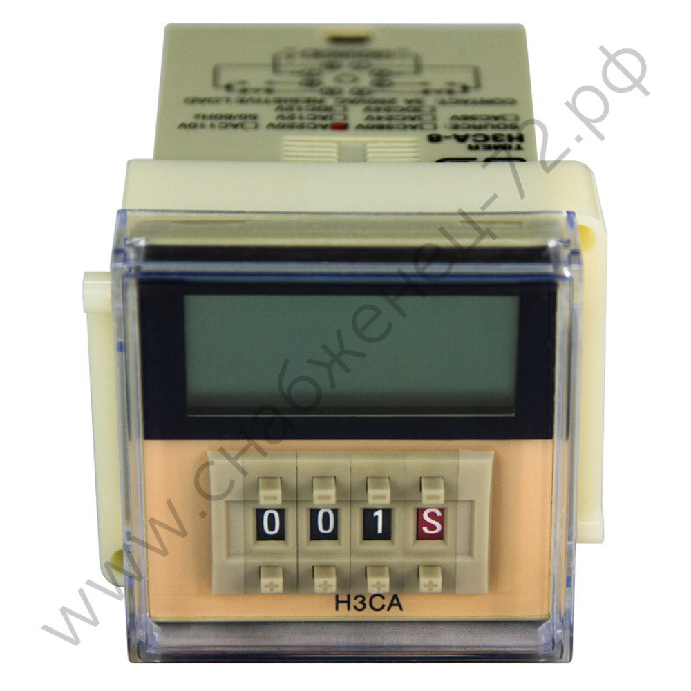 Реле времени цифровые Энергия