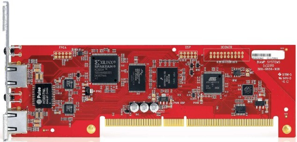 Интерфейсная карта  BIAMP TesiraSCM-1CK
