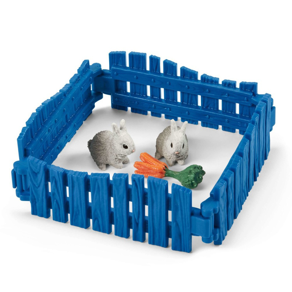 Schleich - Ветеринарная клиника с животными 42502
