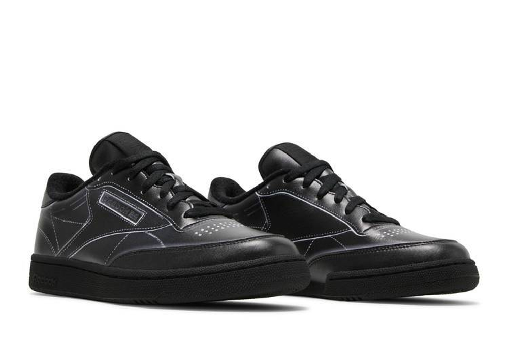 Кроссовки Maison Margiela X Reebok Club C