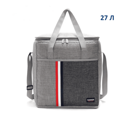 Термосумка CL802-1, 27 литров (1/60)