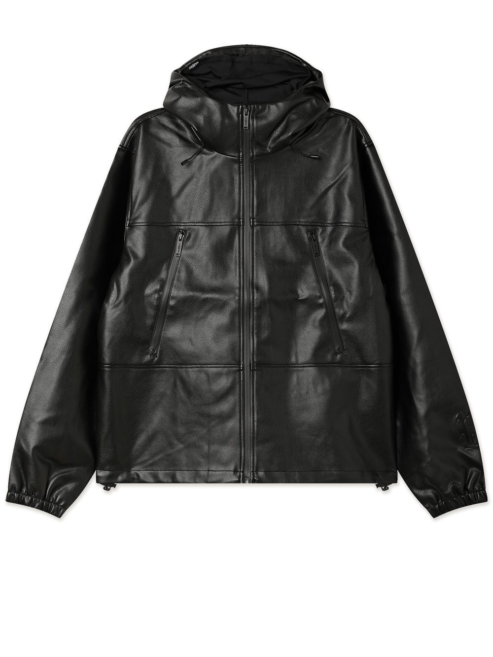 Мужская Куртка Kingdom Faux Leather