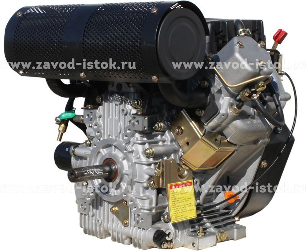 Двигатель дизельный CD2V88 (J2 SHAFT)