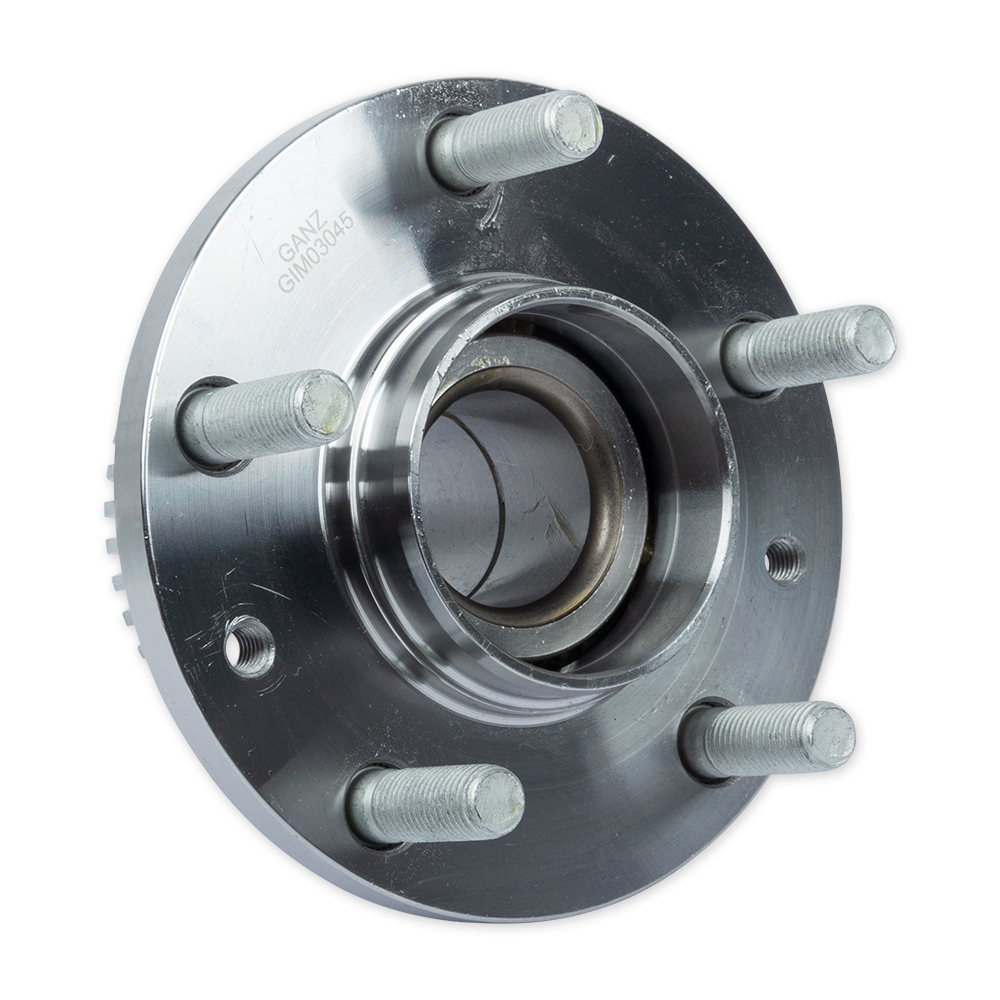 Ступица задняя в сборе L=R MAZDA 6 02-08 GANZ GIM03045