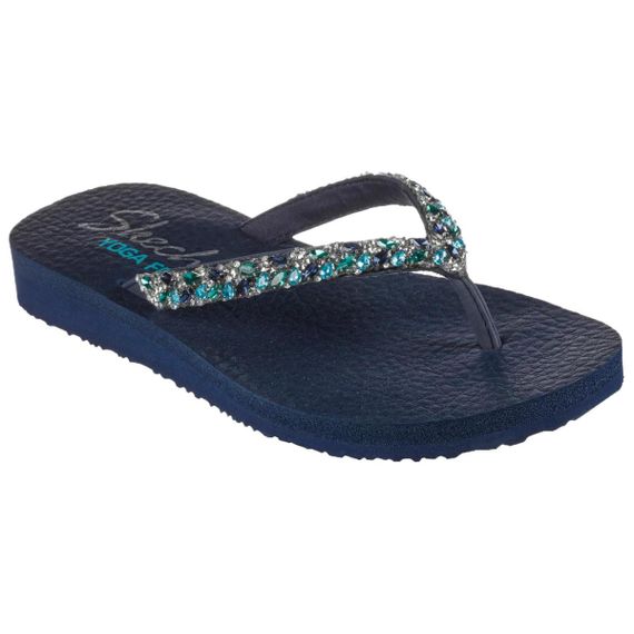 Skechers Meditation Sweet Shine 'Blue'
