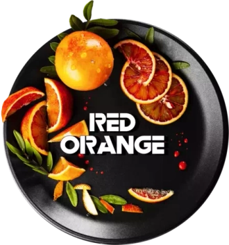 Black Burn - Red Orange (25g)