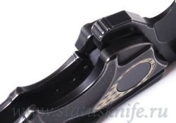 Нож Scavenger Andre De Villiersфотография - 7