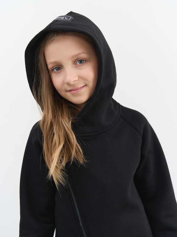 Комбинезон-косуха с капюшоном 