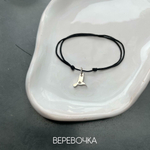 подвес колибри с выбором вида браслета