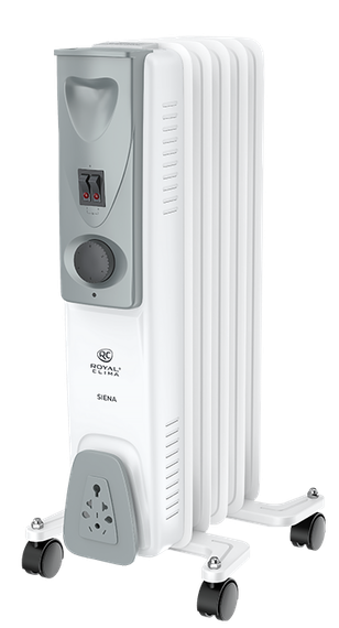 Масляный радиатор серии SIENA ROR-S5-1000M