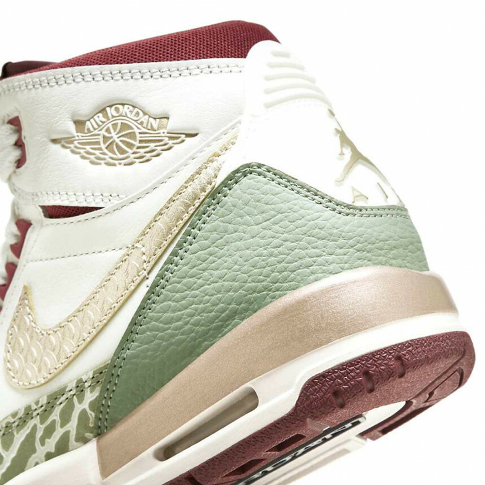 Air Jordan Legacy 312 GS 'Year of the Dragon'