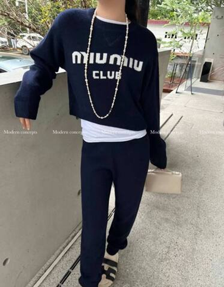 Костюм MIU MIU
