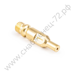 Мундштук внутренний №1ПВ (8–15 мм) к  РЗП-300В