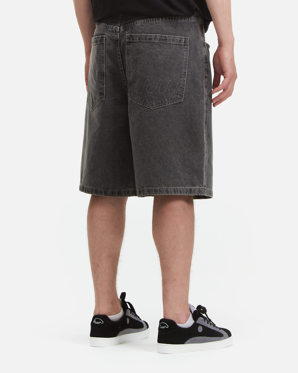 Шорты Anteater BaggyShorts-Grey