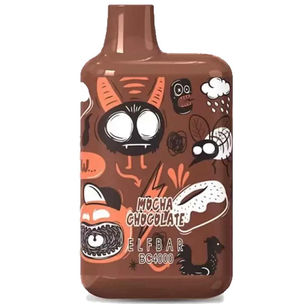 Elf Bar - Mocha Chocolate (BC4000 LE)