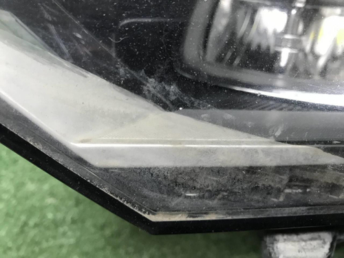 Битая Фара левая VW Passat B8 (2014-2020) LED