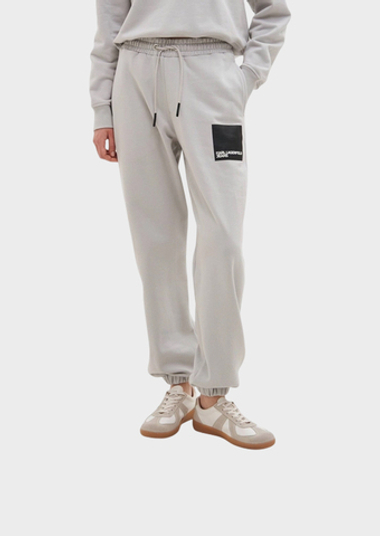 Брюки спортивные KARL LAGERFELD JEANS