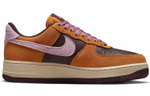Кроссовки Nike Air Force 1 Low "Magma Orange" (Женская размерная сетка)