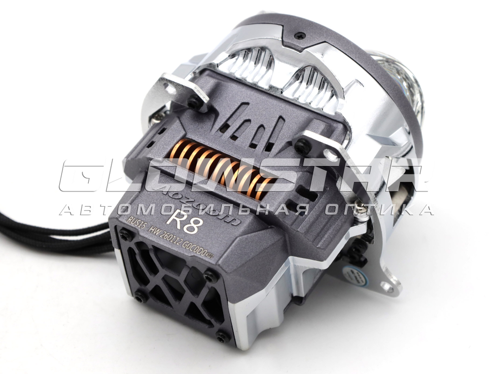 Билед модули Aozoom R8 Round 3.0 дюйма (комплект, 2шт)