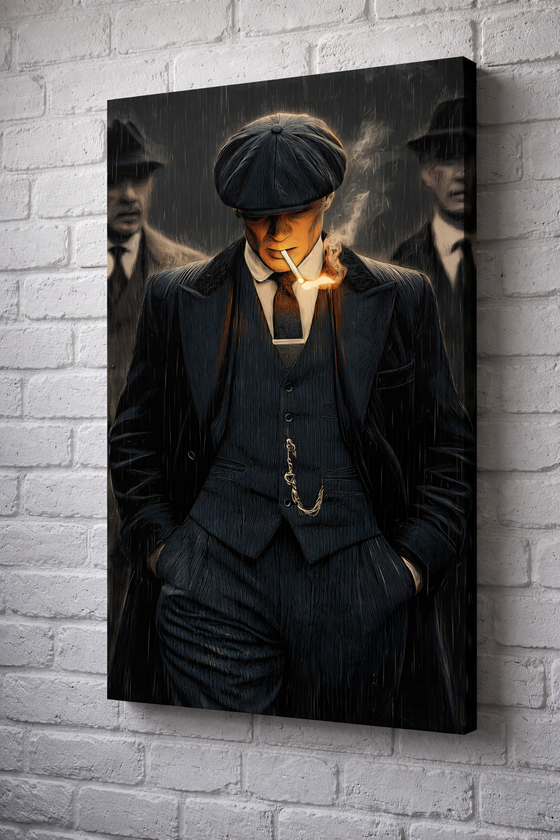 Картина на холсте "Томас"