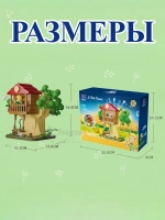 3Д Конструктор Pantasy Маленький принц фигурка игрушка