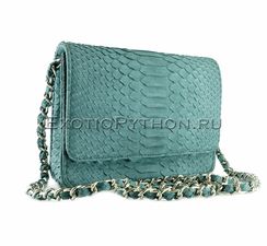 Сумка из кожи питона CL-145