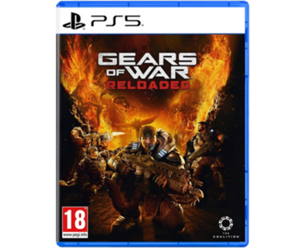 Gears of War Reloaded (PS5) NEW
