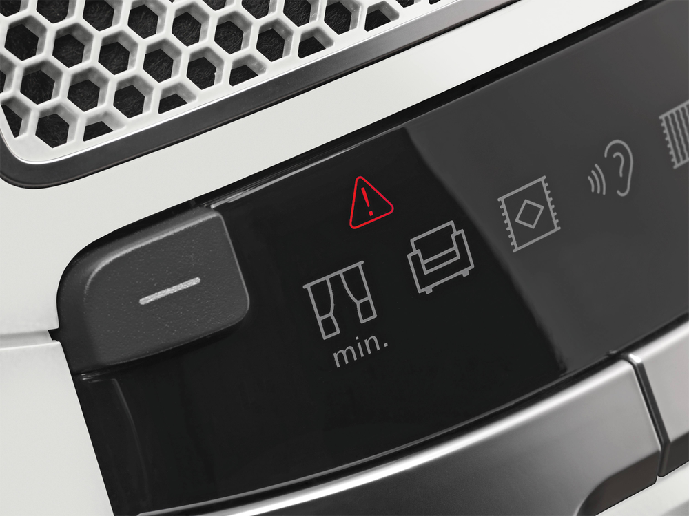 Пылесос Miele Complete C3 Active Parquet белый