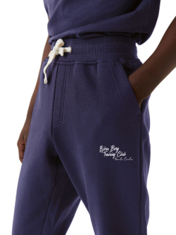 Штаны для мальчика теннисные Björn Borg Sthlm Pant - washed out blue