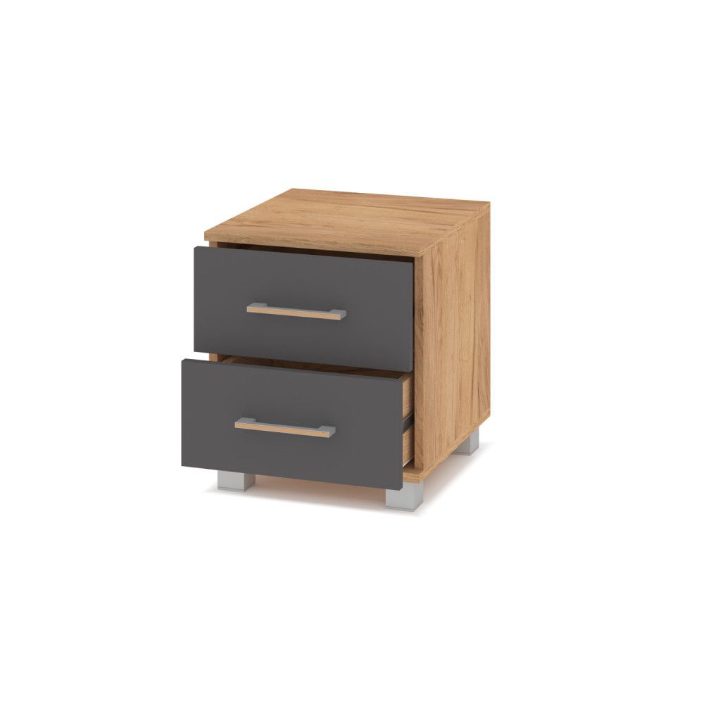 Тумба прикроватная "Аманда" А21, ЛДСП, MODERN, г. Ижевск