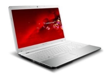 Ремонт ноутбуков Packard Bell