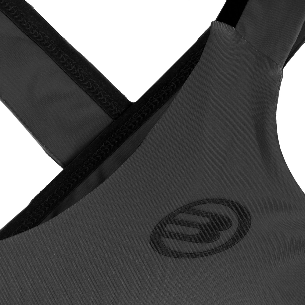 Женская теннисная майка Bullpadel Orlas Alejandra Salazar Women - Black