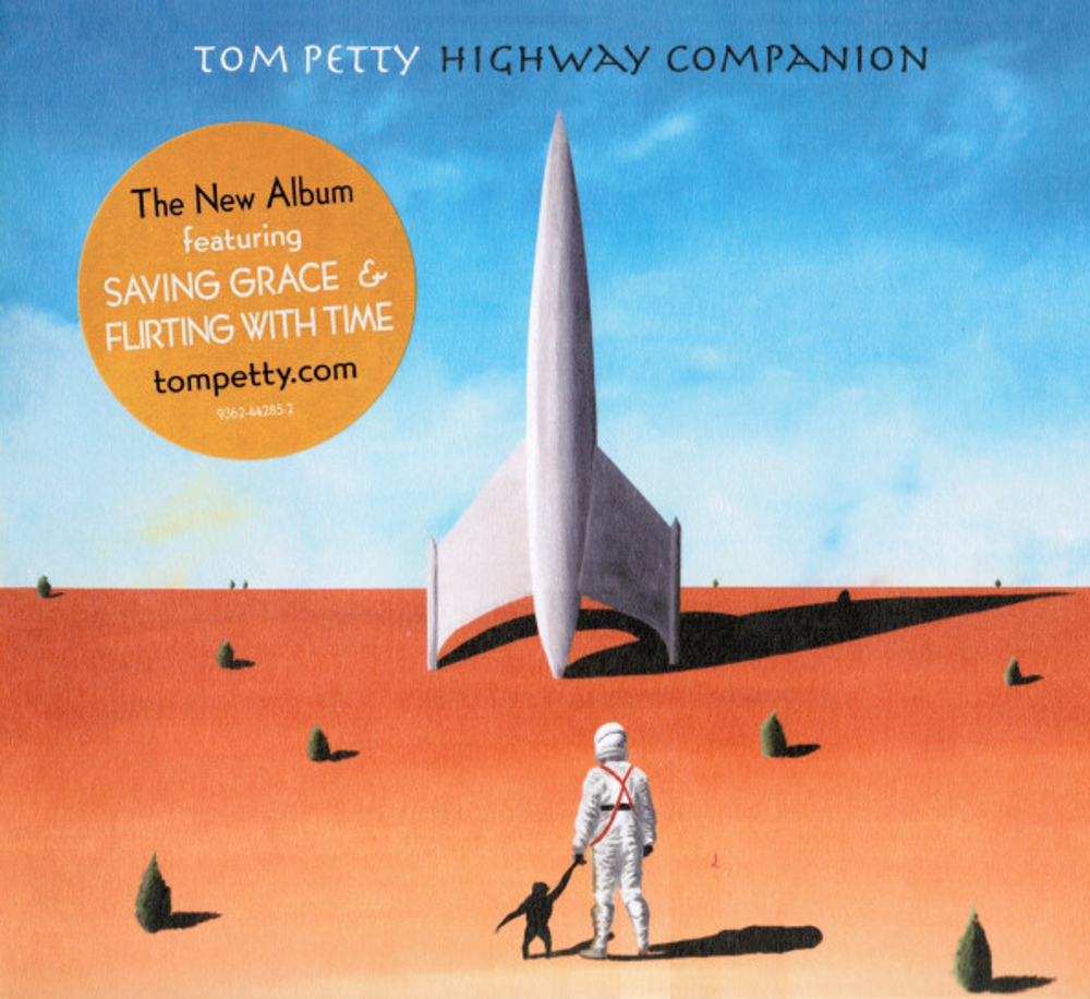 Tom Petty / Highway Companion (CD)