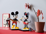 LEGO Exclusive: Микки Маус и Минни Маус 43179 — Mickey Mouse and Minnie Mouse — Лего Эксклюзив