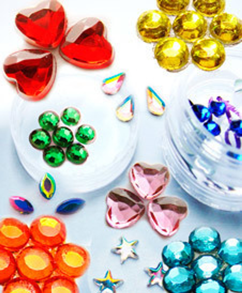 Стразы СЕВЕРИНА