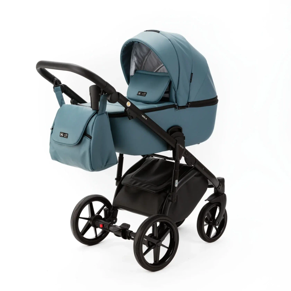 Коляска 2 в 1 Adamex Nola Deluxe