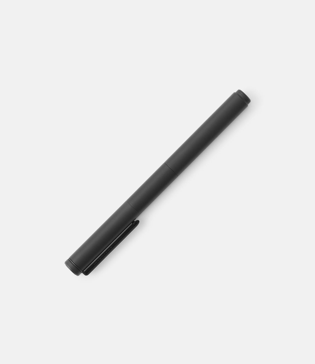 Inventery Pocket Fountain Pen Onyx — карманная перьевая ручка